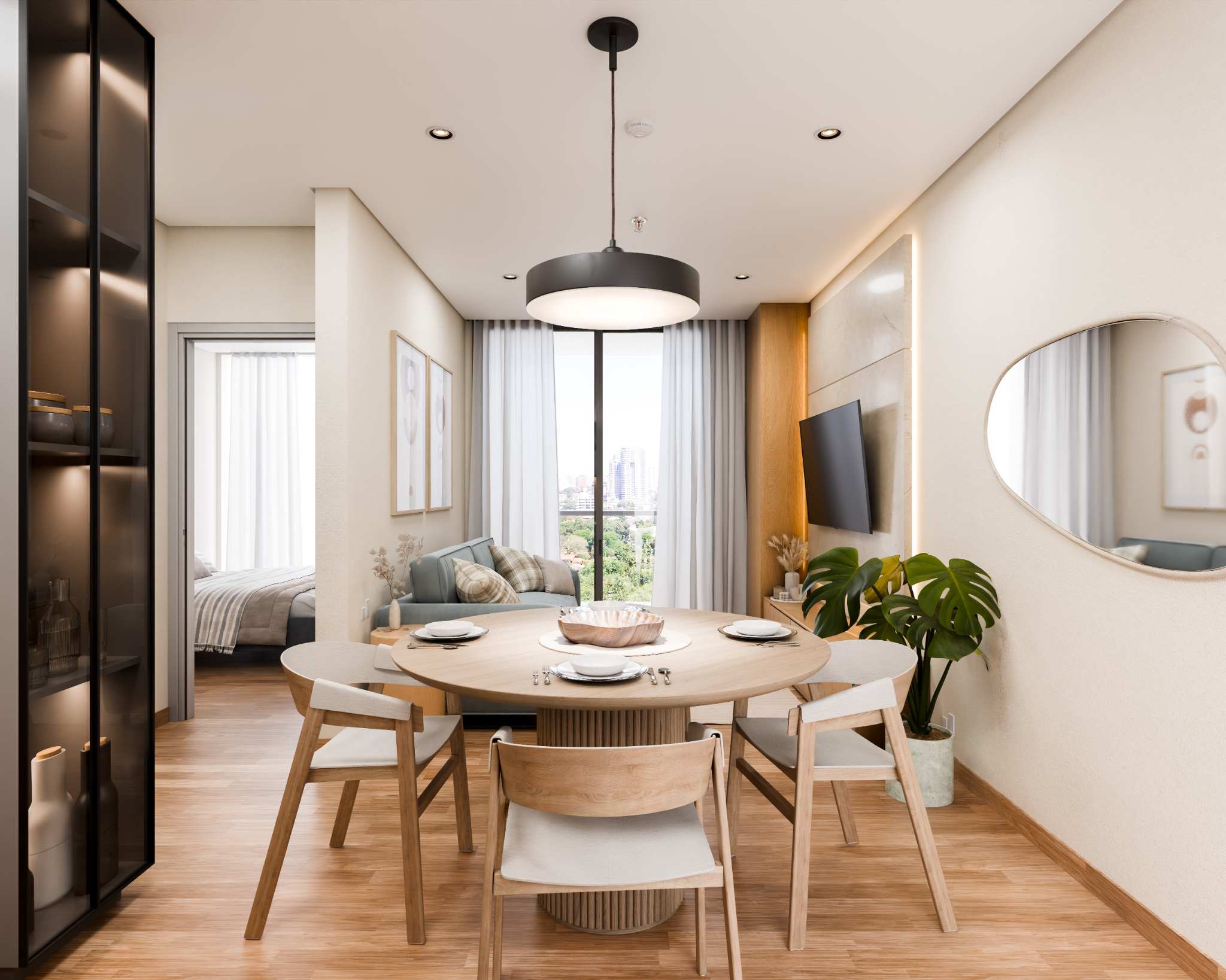 Departamento en venta en Recoleta, Asunción — foto 3