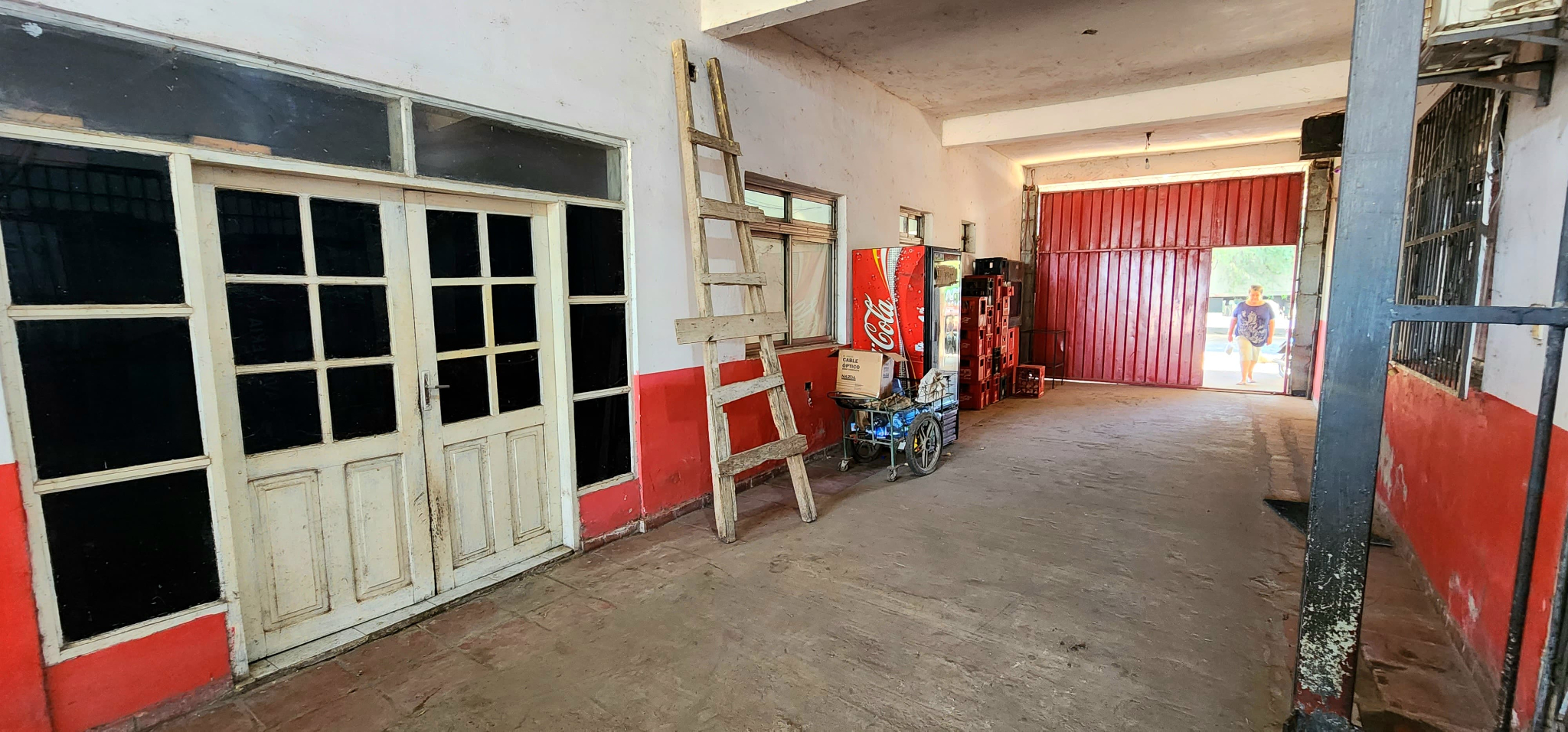 ¡VENDO TINGLADO A PASOS DE LA ADUANA FALCON! — foto 3