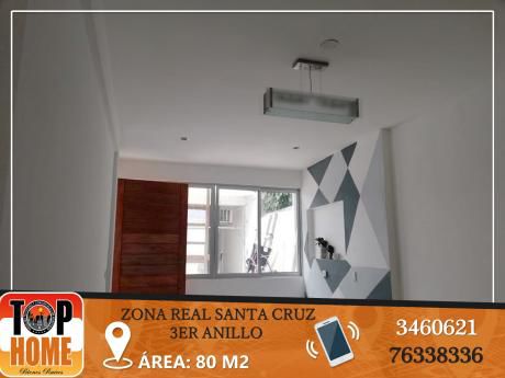 Zona Real Santa Cruz