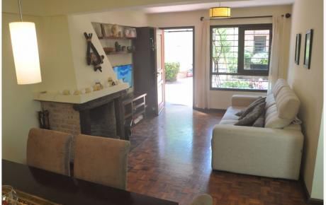 Casa En Complejo Cerrado En Pocitos