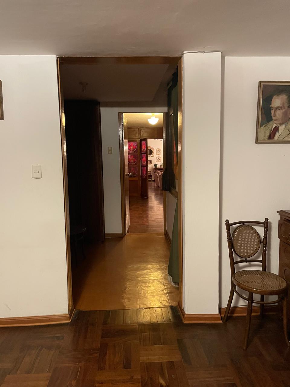 Departamento en alquiler en Santiago de Surco