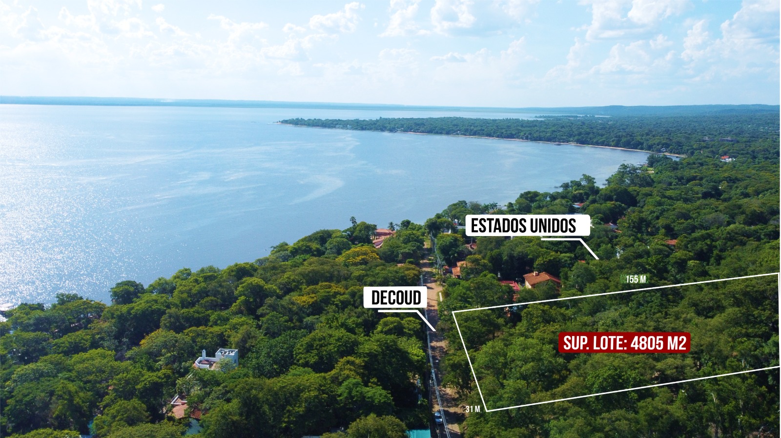 Propiedad en Sanber con vista al lago — foto 2