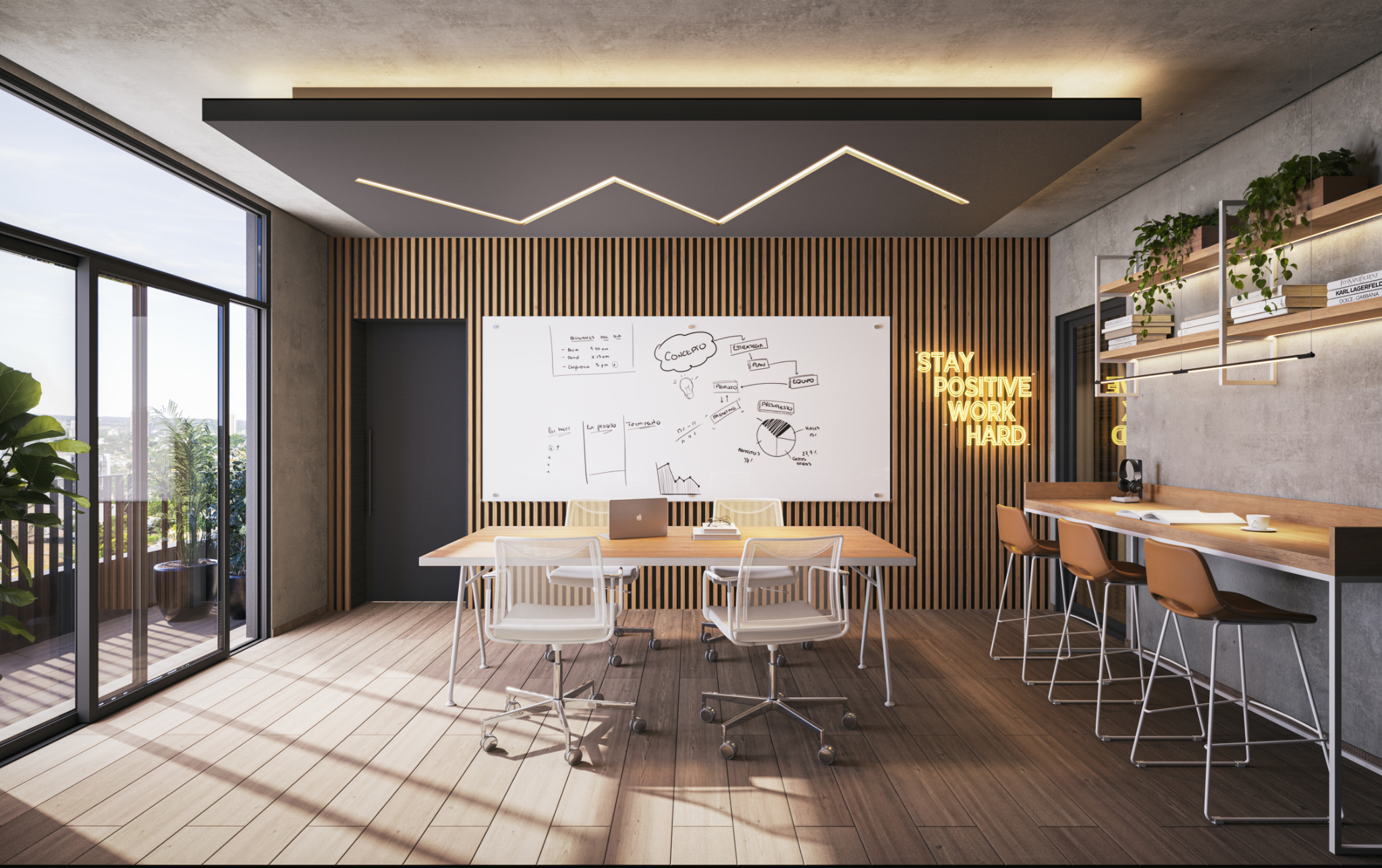 EN VENTA MONOAMBIENTE EN EDIF. SOHO FLATS — foto 2