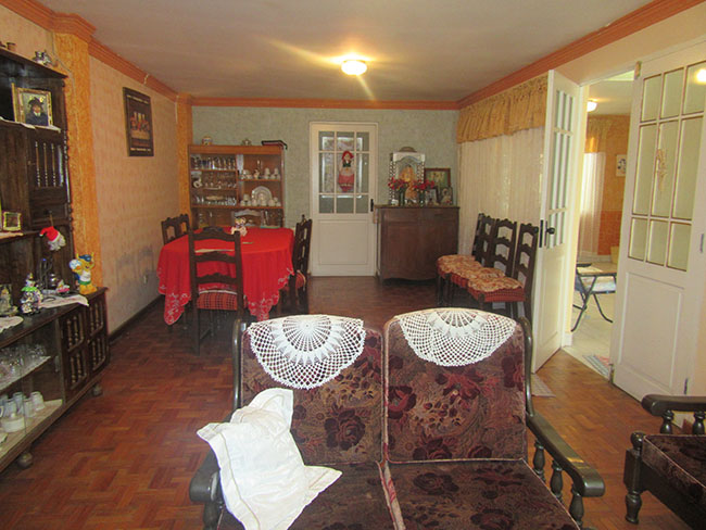 Casa en venta en Sarco