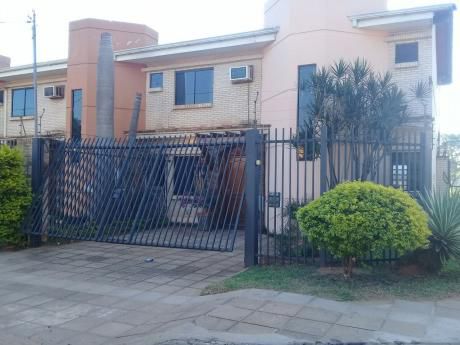 Alquilo Hermoso Duplex En Fernando De La Mora Zona Norte