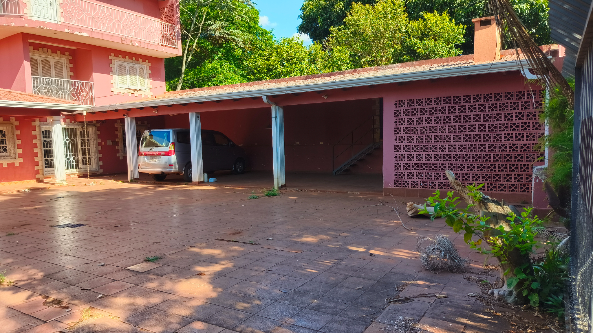 Vendo en oferta casa a precio de terreno en Pte Franco — foto 2