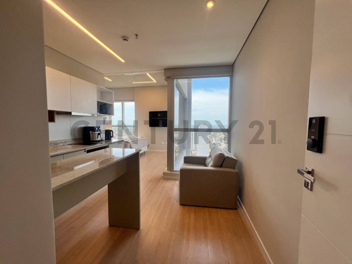 VENDO MONOAMBIENTE AMOBLADO EN EL EDIFICIO PETRA TOWER — foto 3
