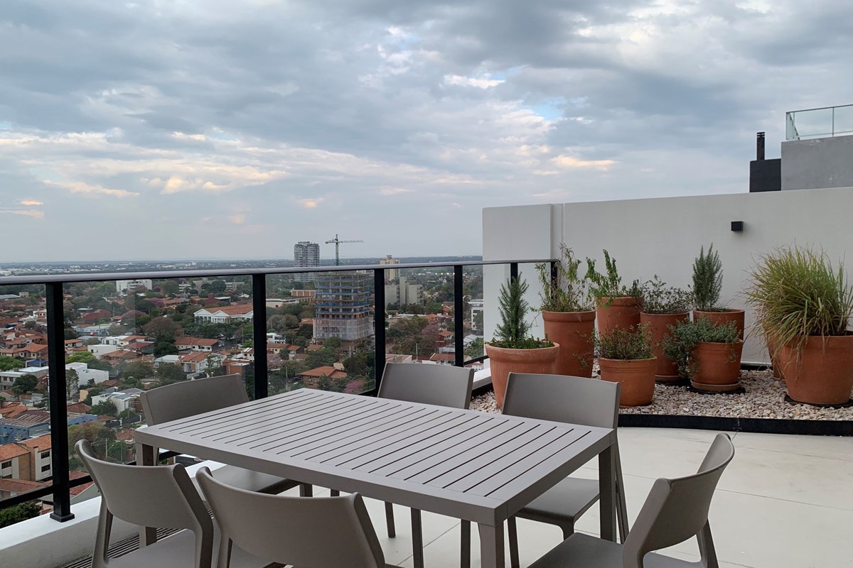 Departamento-alquiler-mburucuyá, Asunción — foto 2