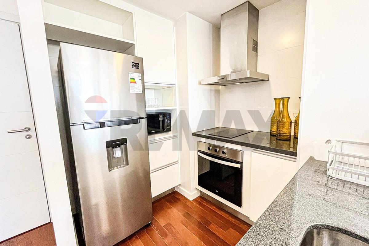 DEPARTAMENTO EN ALQUILER - YCUÁ SATÍ — foto 2