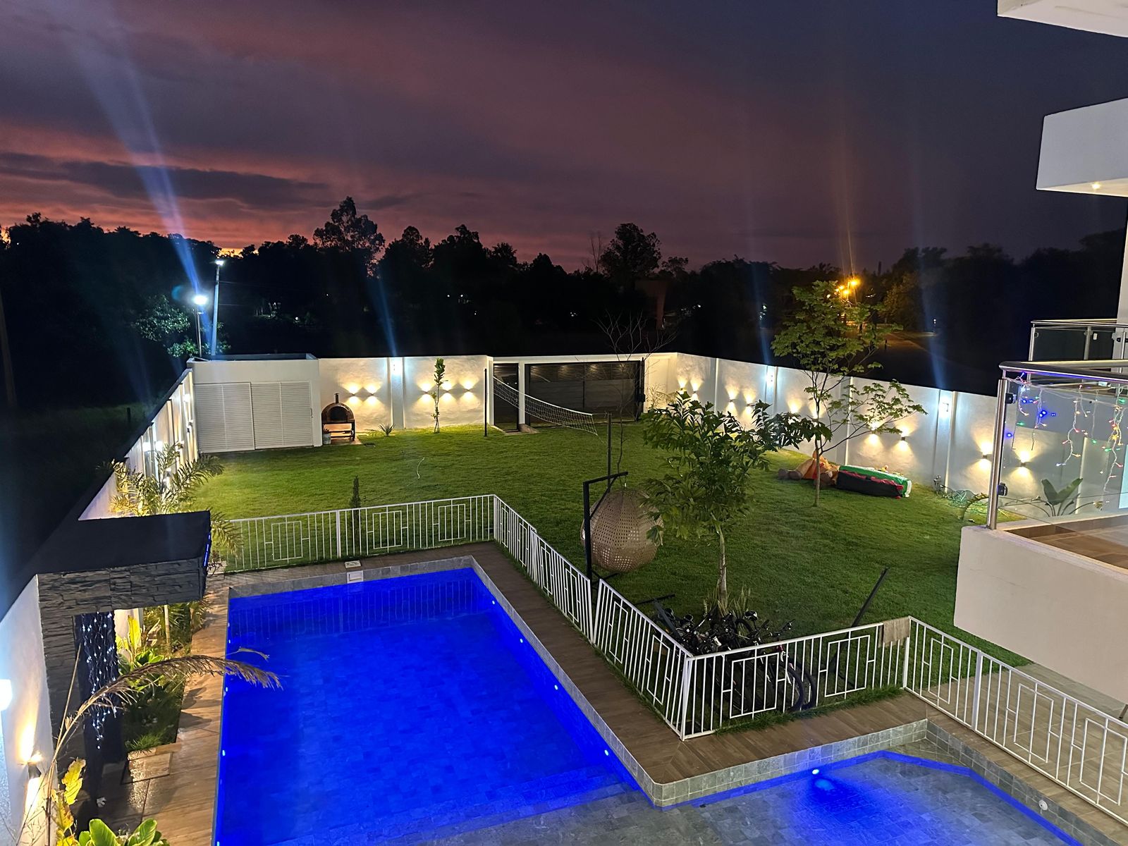 Casa Residencial en Alquiler Temporal – San Bernardino — foto 3