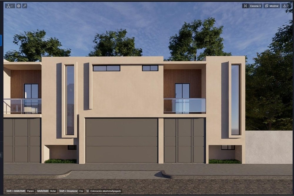 Alquiler de duplex. Laguna Grande, Fernando de la Mora — foto 3