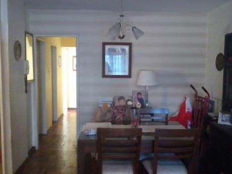 Apartamento Planta Baja La Blanqueada