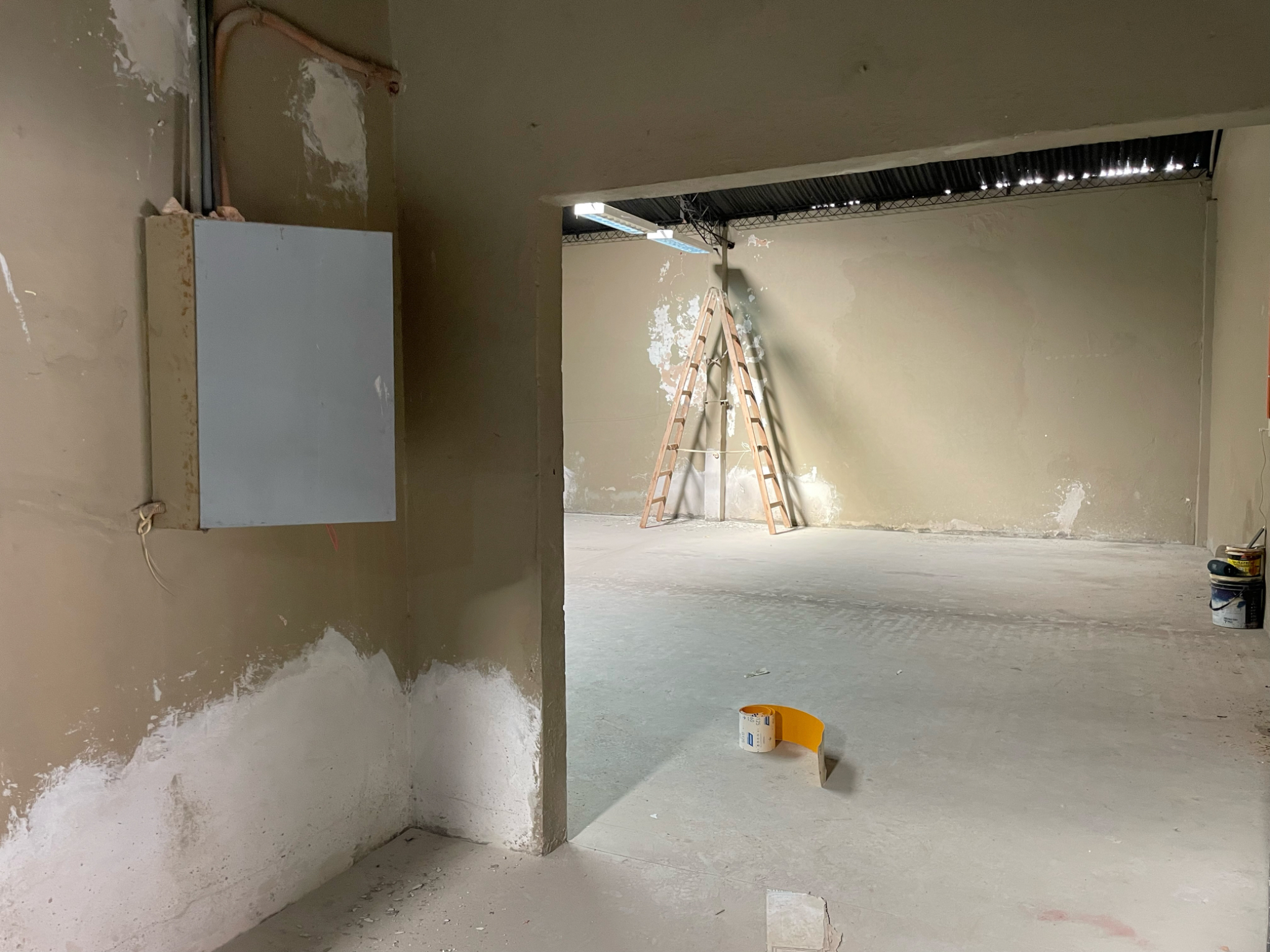 Alquilo amplio depósito en Asunción límite con Fernando zona Norte — foto 2