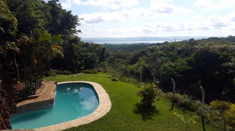 Vendo Quinta Zona Patiño Con Vista Al Lago A Metros Del Cerro