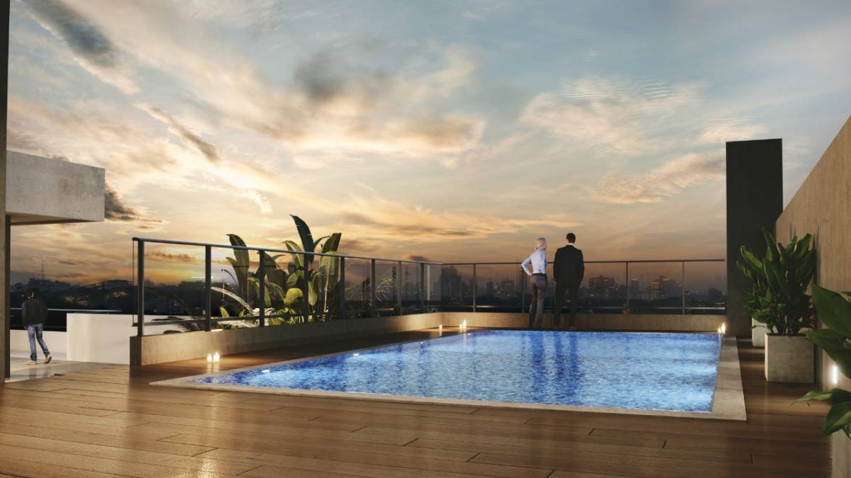 VENDO DEPARTAMENTO DE 2 DORM EN TIERRA ALTA HASSLER — foto 3