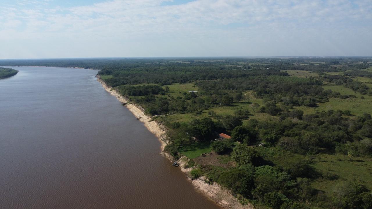 EN VENTA TERRENO DE 250 HAS EN LA CIUDAD DE PILAR! — foto 2