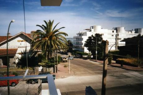 Lindo Apartamento A 1 Cuadra De La Rambla Mansa - 2 Dorm