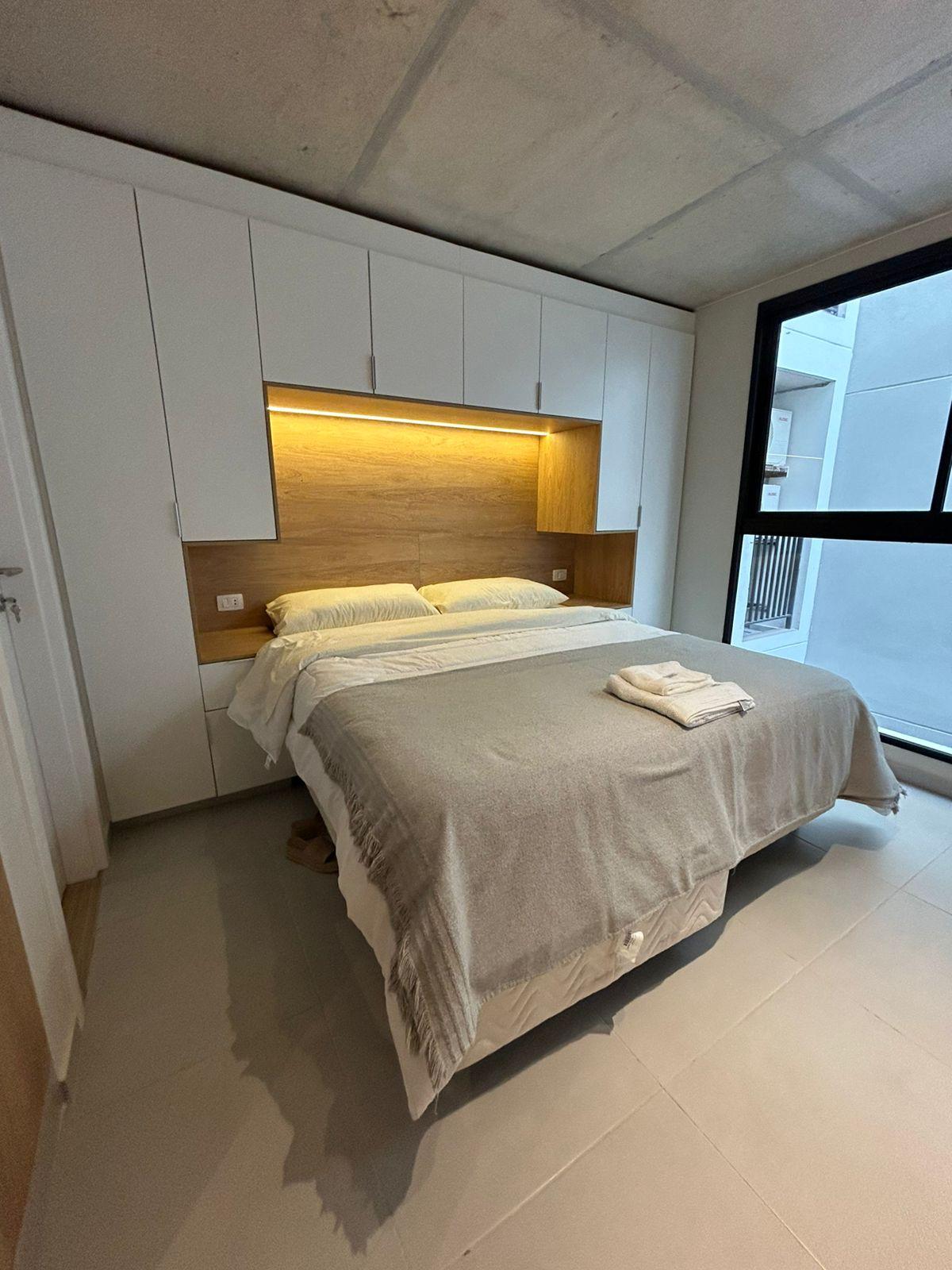 A PASOS DEL SHOPPING DEL SOL, EN VENTA, MONOAMBIENTE AMOBLADO — foto 2