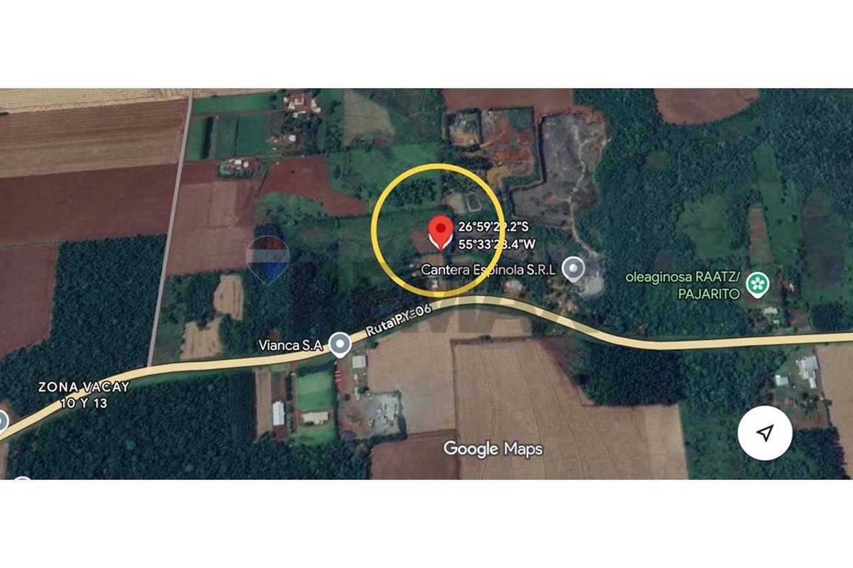 Terreno - Venta - Bella Vista, Itapúa, Paraguay — foto 2