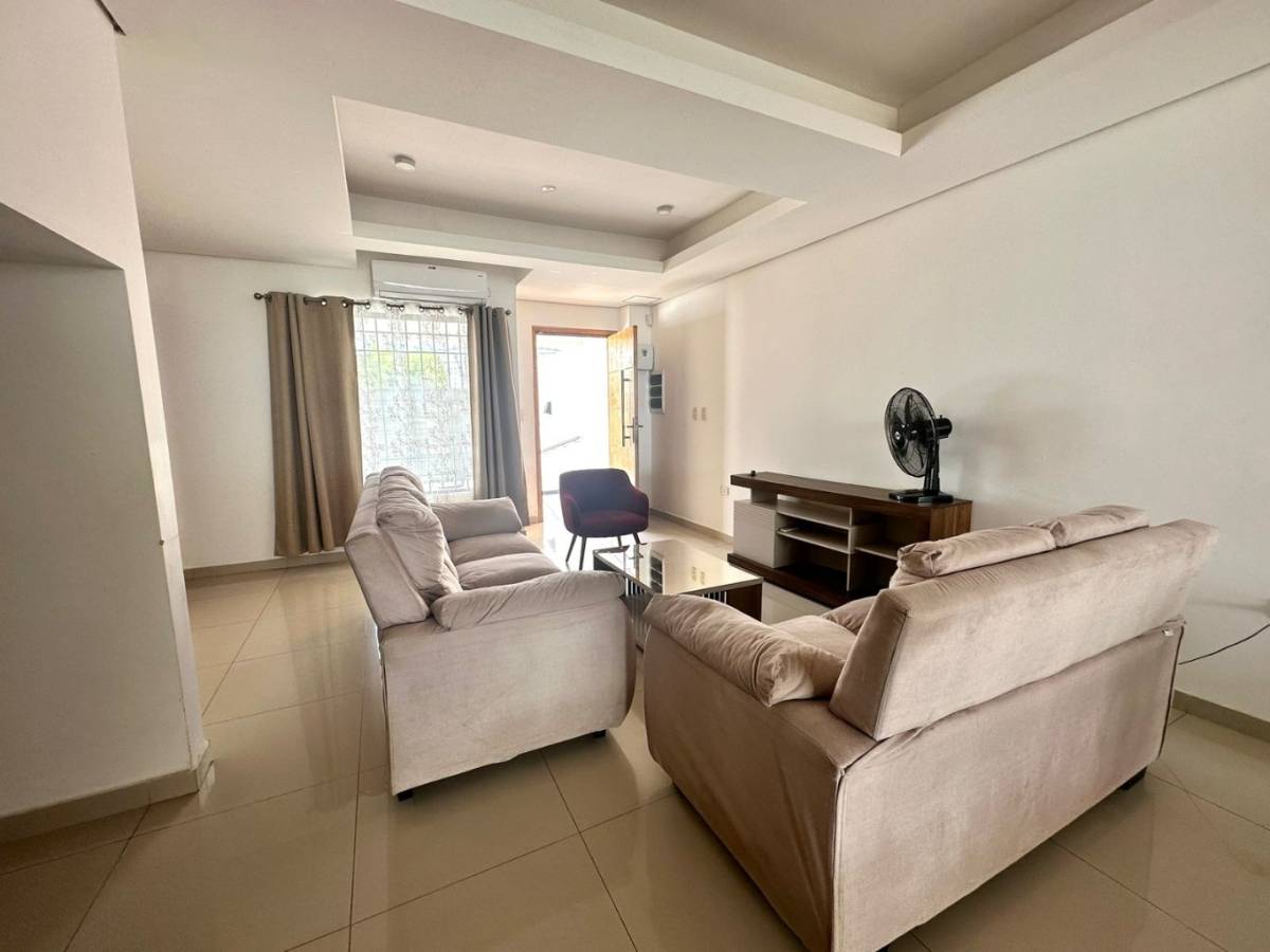 ALQUILO HERMOSO Y MODERNO DUPLEX AMOBLADO EN MBURUCUYA! — foto 2
