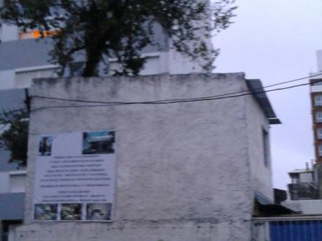 *pocitos:terreno Con Canje. Con Proyecto Hotel ó Edificio