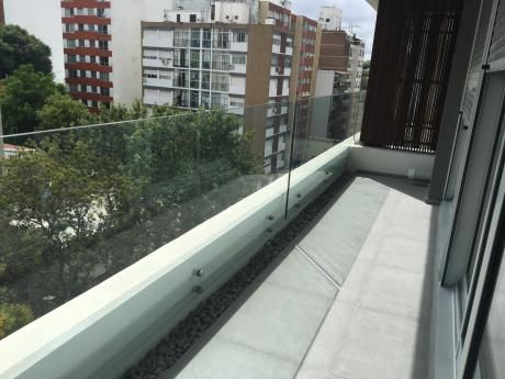 Edificio Topaz, Alquiler 1 Dorm.