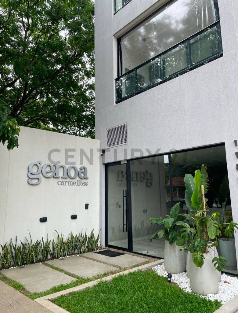 Departamento en alquiler bajo precio de mercado en Las Carmelitas