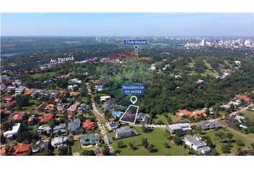 Residencia Amoblada en Paraná Country club 4 Habitaciones — foto 3