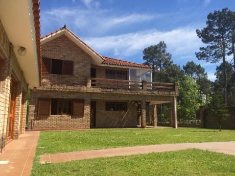 Magnifica Y Disfrutable Residencia.