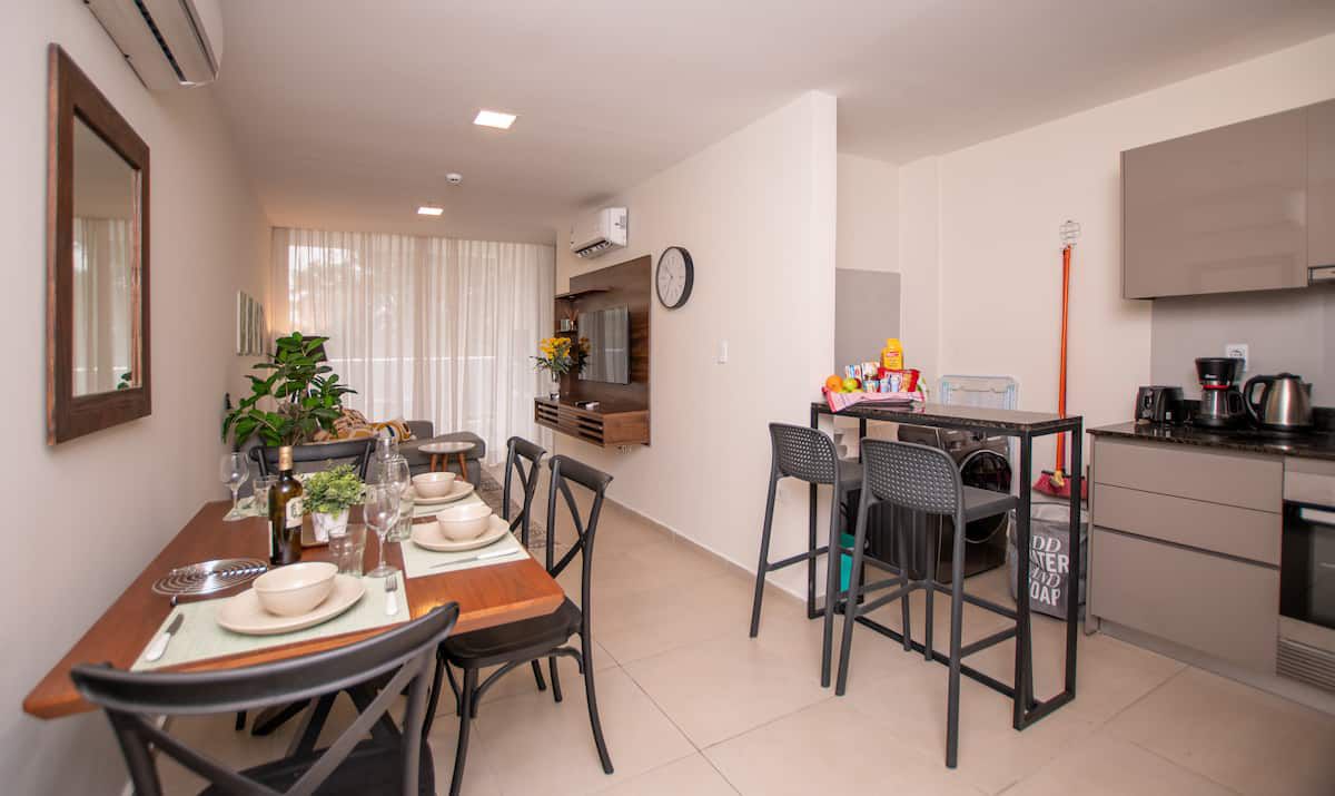 Vendo Departamento 1 Dormitorio en Villa Morra — foto 2