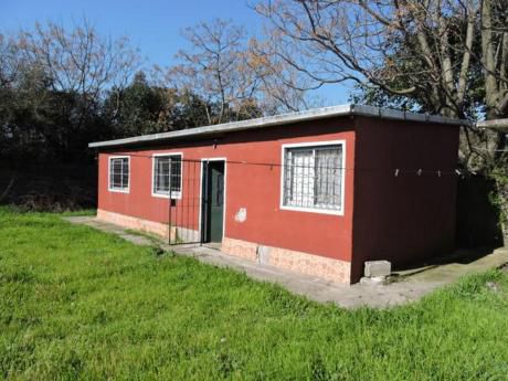 Dos Casas En Un Mismo Padrón