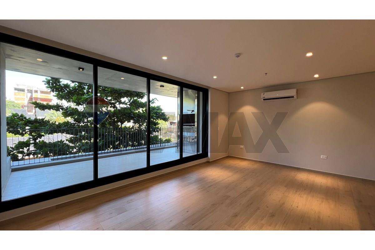 Departamento - Venta - Las Lomas (Carmelitas), Asunción, Paraguay — foto 2