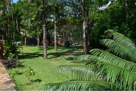 Casa Quinta De 4.875 Detrás Del Hipódromo