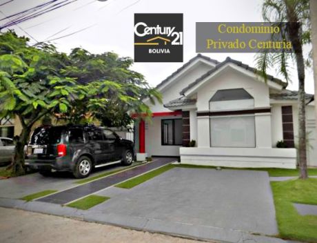 Casa En Venta Condominio Centuria