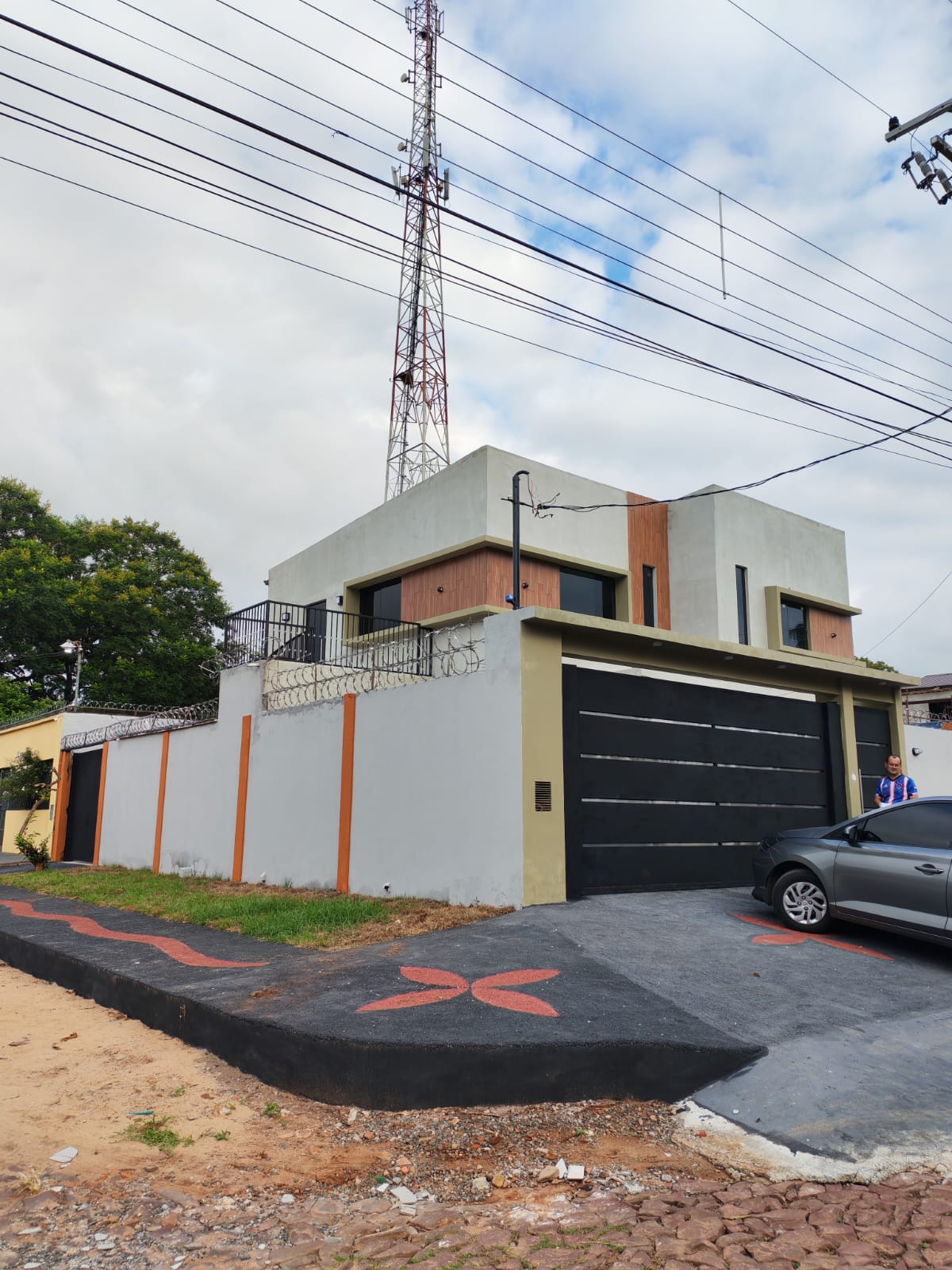 ¡EN ALQUILER! HERMOSA CASA A ESTRENAR EN ÑEMBY — foto 3