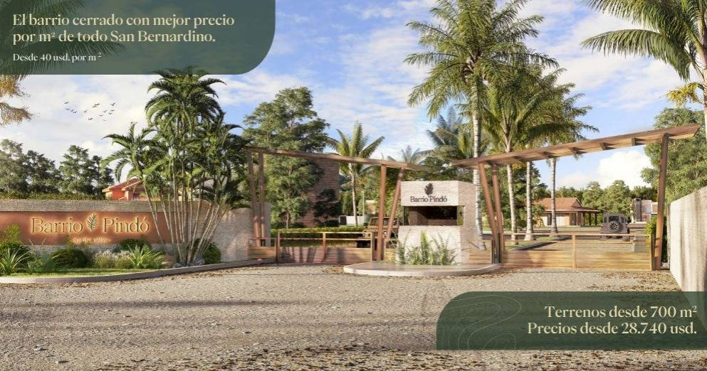 Barrio Pindó – Tu refugio en San Bernardino — foto 2