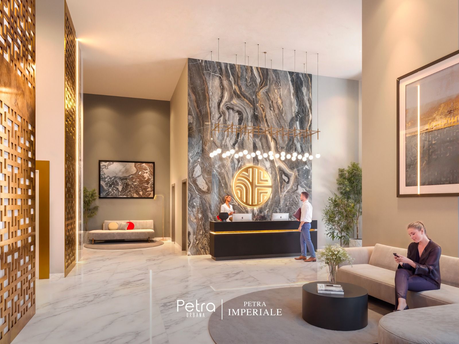 OFICINA CORPORATIVAS DE PETRA IMPERIALE BUSINESS HUB EN VENTA POZO — foto 3