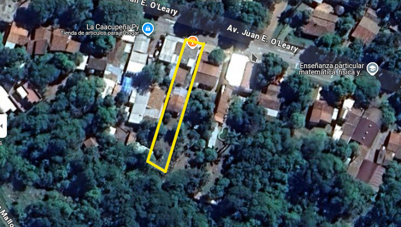 Terreno en venta en Caacupé — foto 2