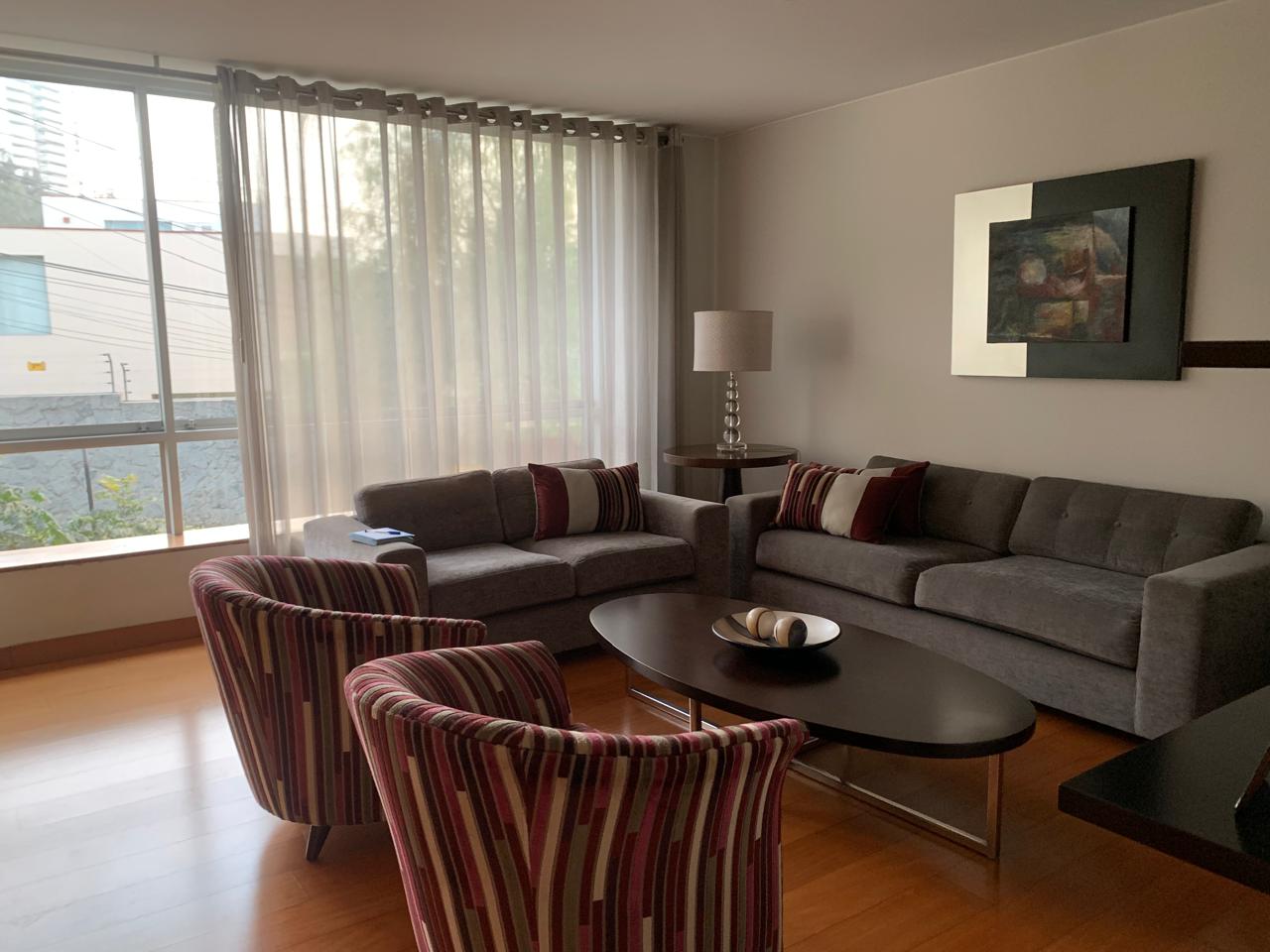 Departamento en venta en Santiago de Surco