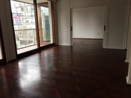 Alquiler Apartamento Villa Biarritz 3 Dorm Y Serv