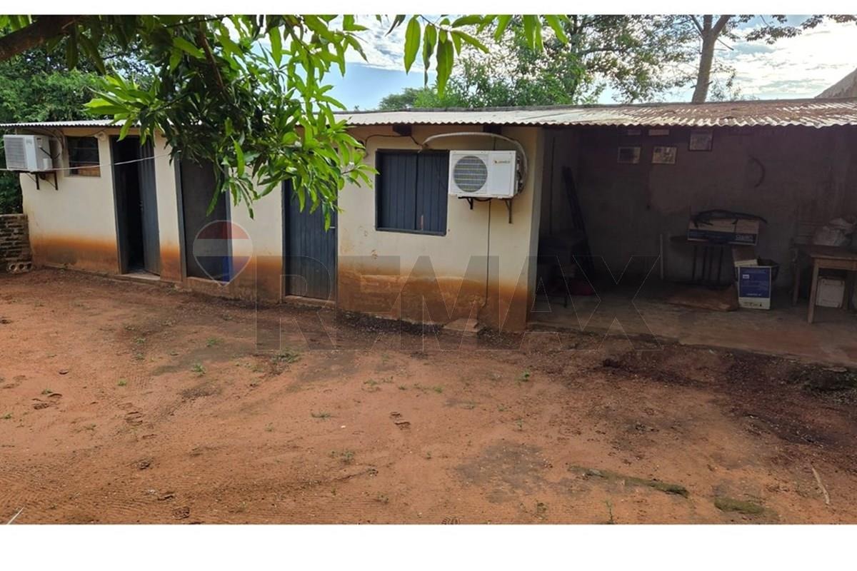 VENDO TERRENO + CASA EN CAACUPÉ - COSTA PUKÚ — foto 3