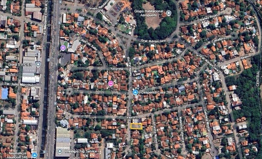 Casa en venta en Recoleta