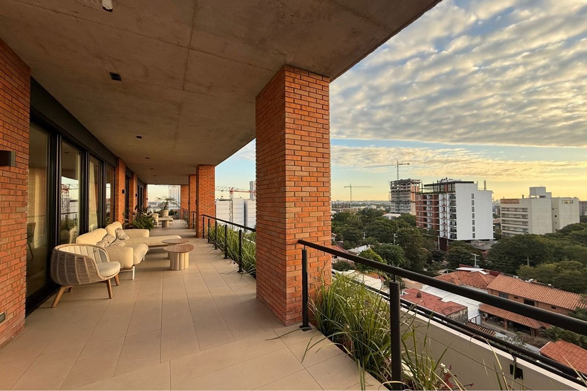 Departamento en alquiler en Las Carmelitas