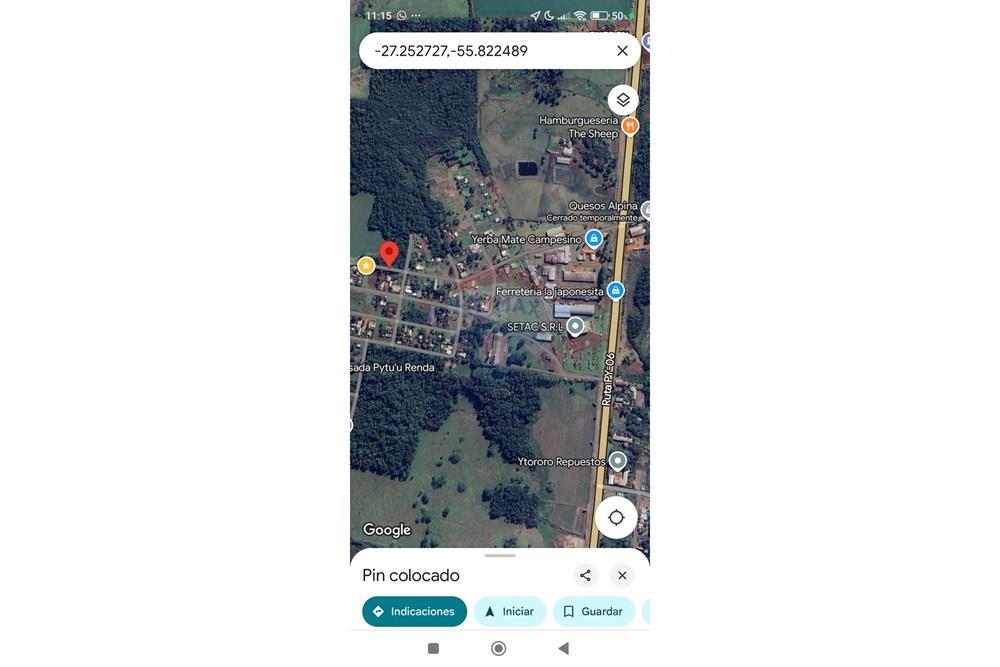 Terreno - Venta - Encarnación, Itapúa, Paraguay — foto 3