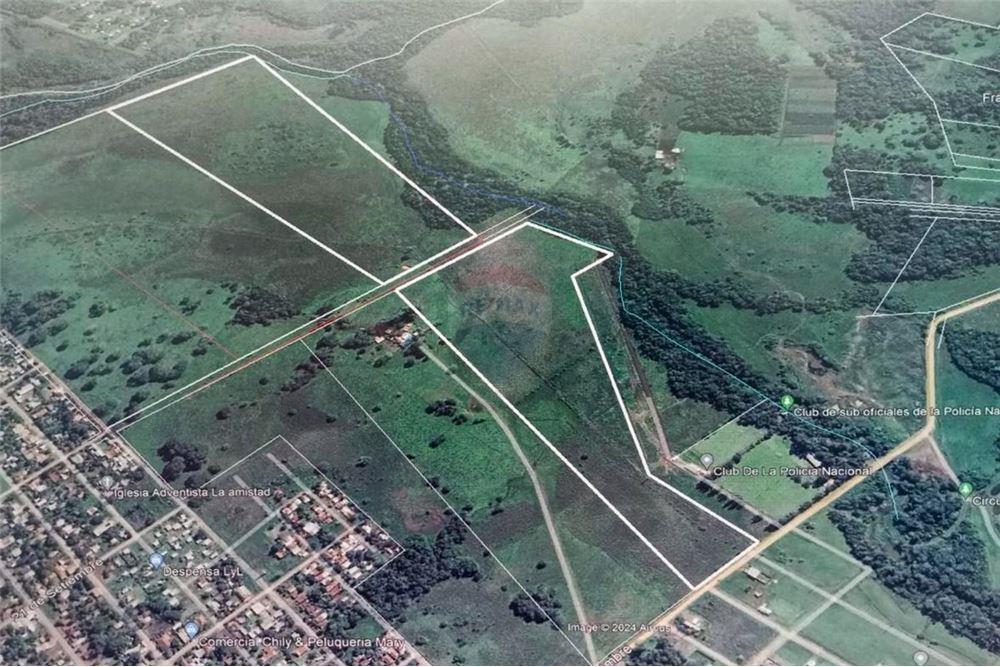 VENDO 21 HECTAREAS EN ITAPUA CAMBYRETA — foto 2
