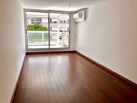 Venta De Apto 2 Dorm. A Estrenar En Punta Carretas, único!