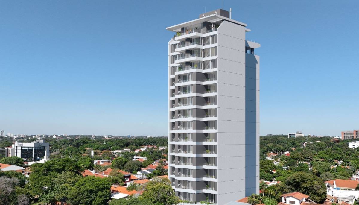 VENDO DEPARTAMENTO DE TRES DORMITORIOS CON DOS COCHERAS EN BARRIO MCAL LOPEZ! — foto 2