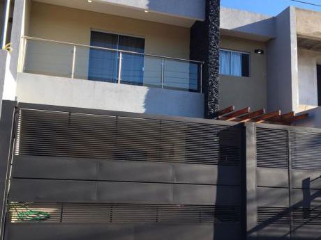 Alquilo Lujoso Duplex En Luque Zona Aeropuerto