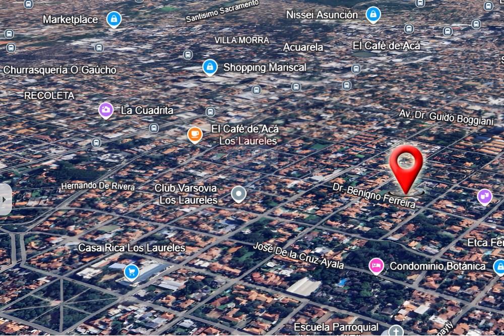 Terreno en venta en Mariscal José Félix Estigarribia — foto 3