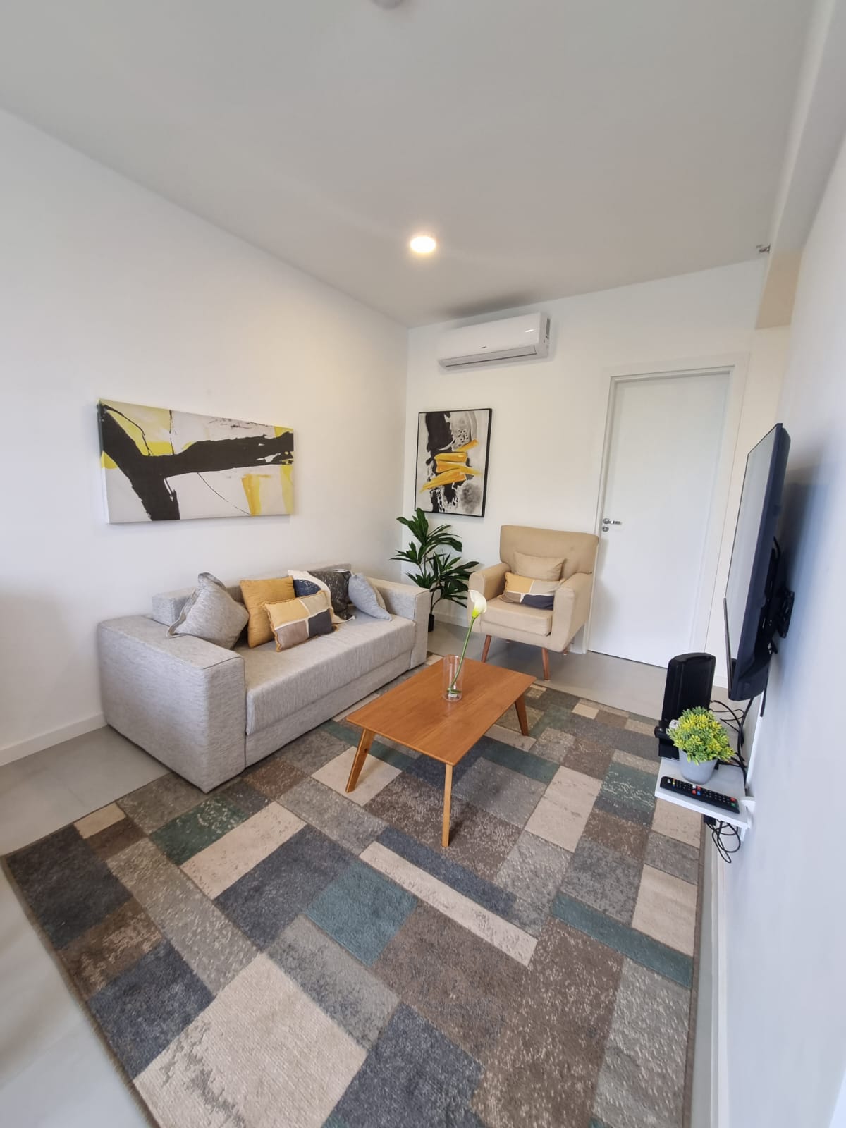 Alquilo hermoso departamento a estrenar